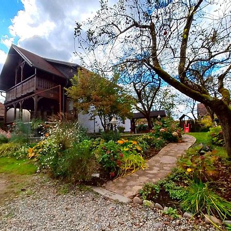 "'Nu Ma Uita" Sovata Villa Kültér fotó