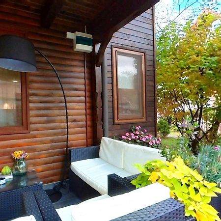 "'Nu Ma Uita" Sovata Villa Kültér fotó