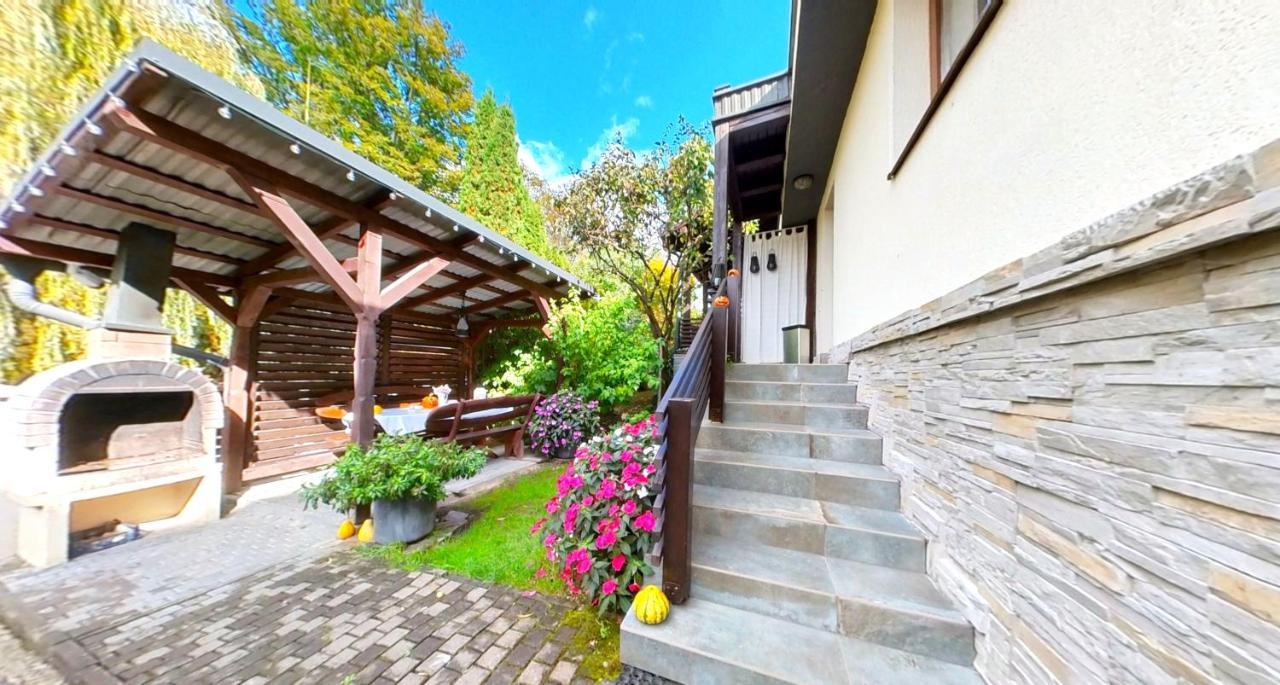 "'Nu Ma Uita" Sovata Villa Kültér fotó