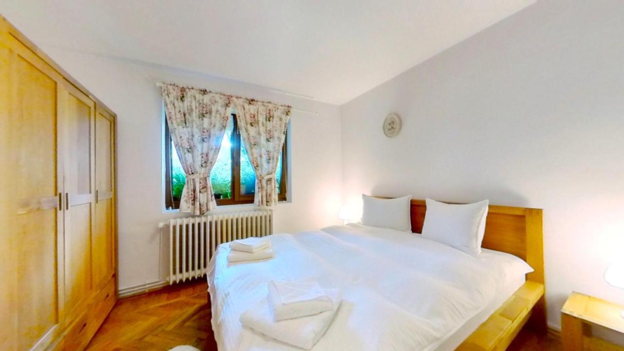 "'Nu Ma Uita" Sovata Villa Kültér fotó