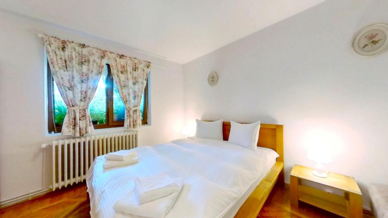 "'Nu Ma Uita" Sovata Villa Kültér fotó