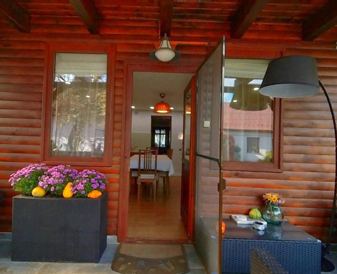 "'Nu Ma Uita" Sovata Villa Kültér fotó