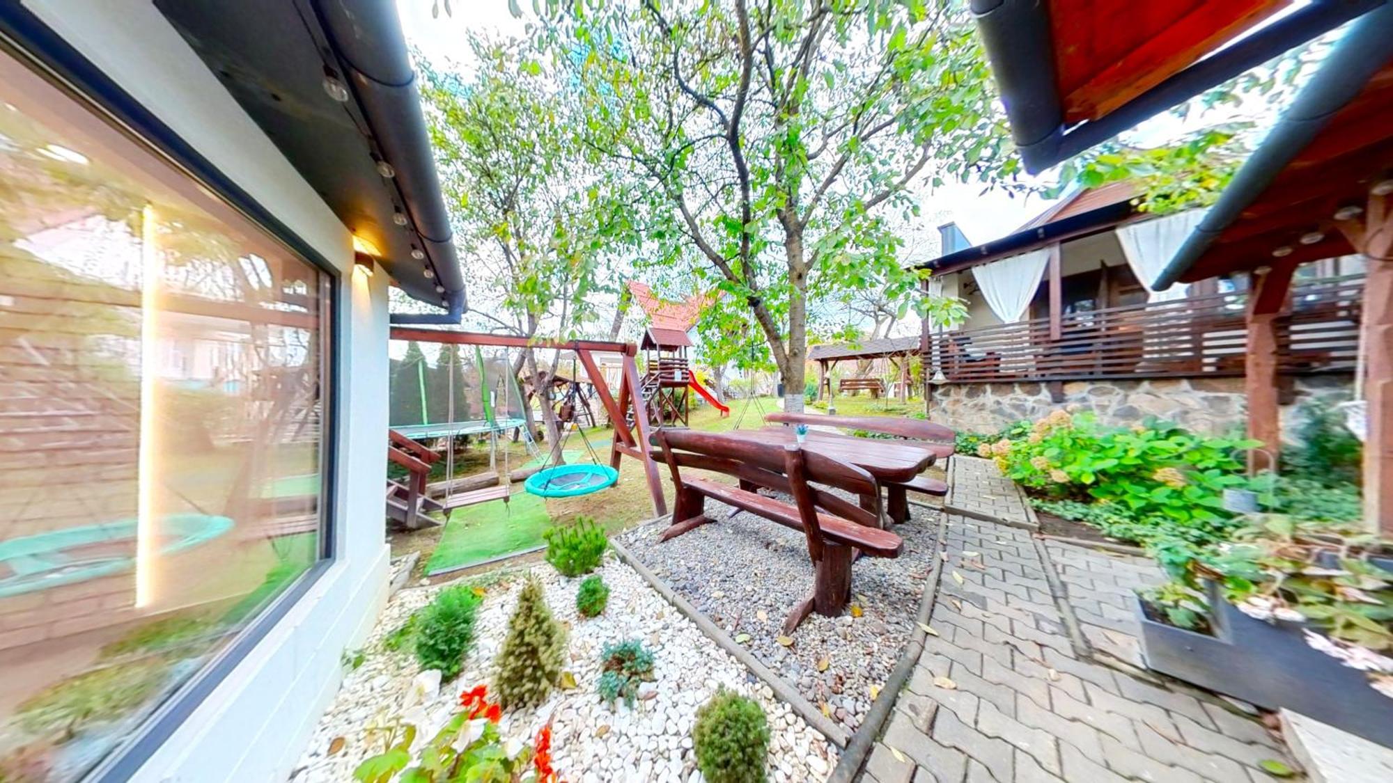 "'Nu Ma Uita" Sovata Villa Kültér fotó