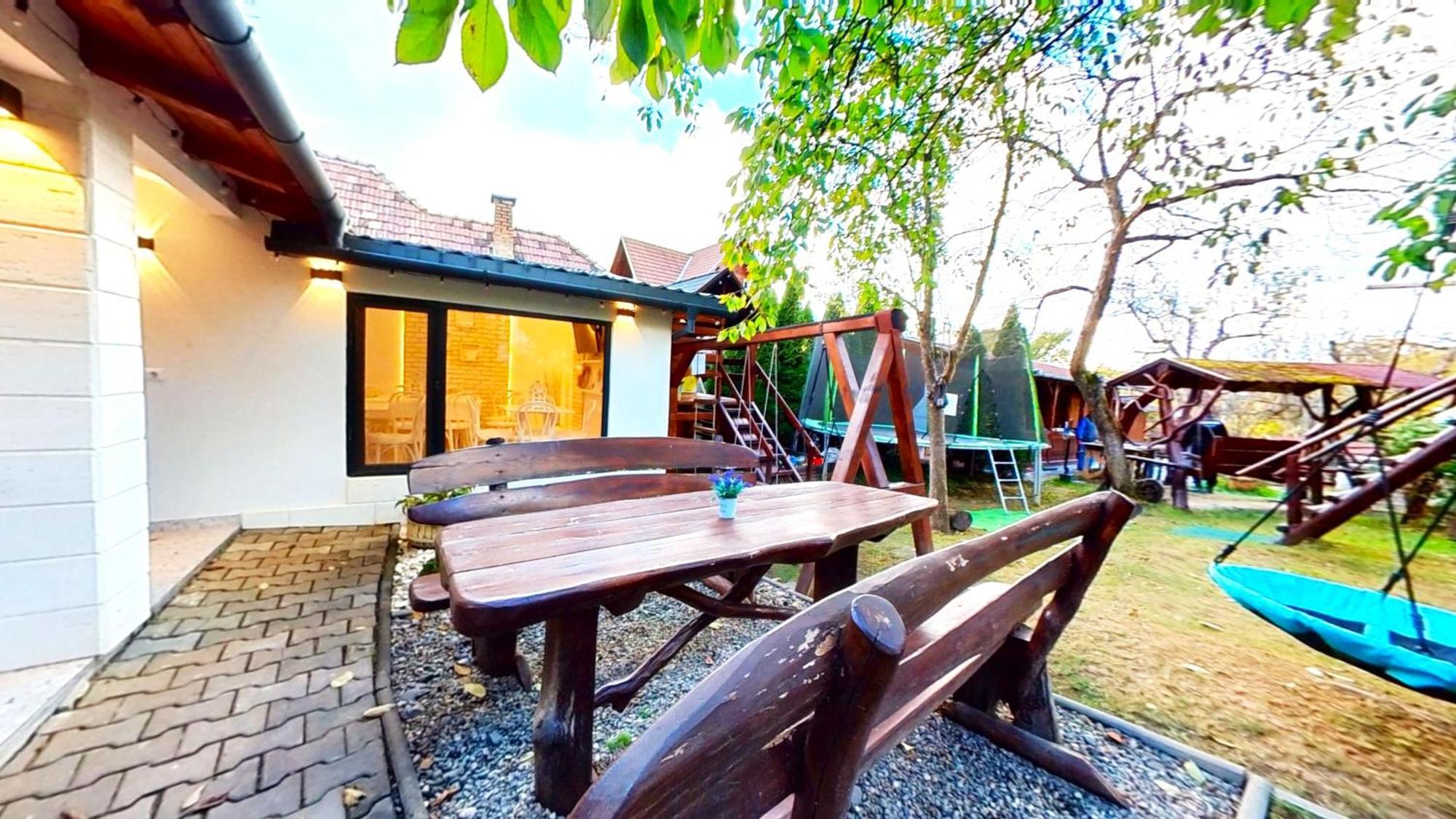 "'Nu Ma Uita" Sovata Villa Kültér fotó