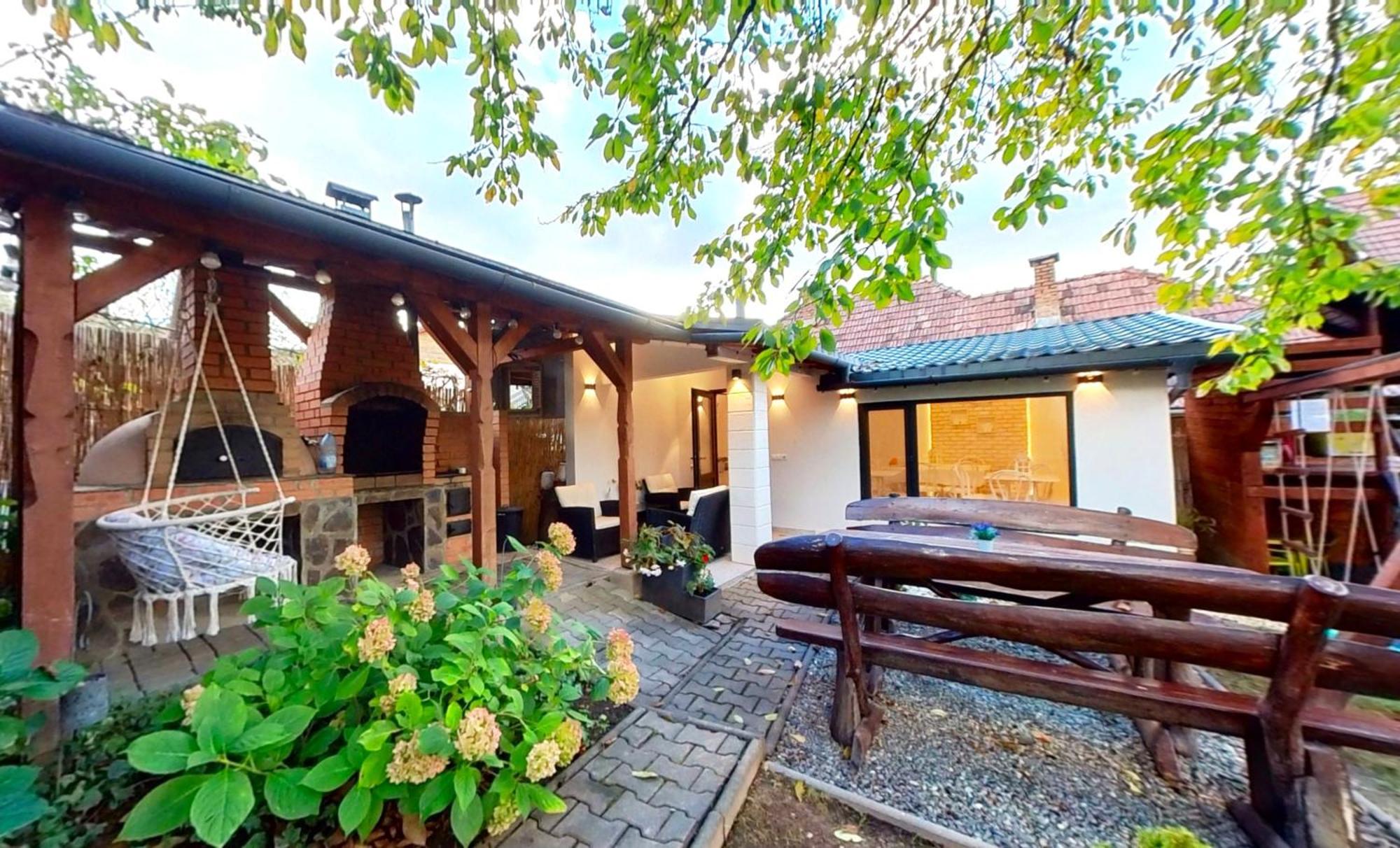 "'Nu Ma Uita" Sovata Villa Kültér fotó