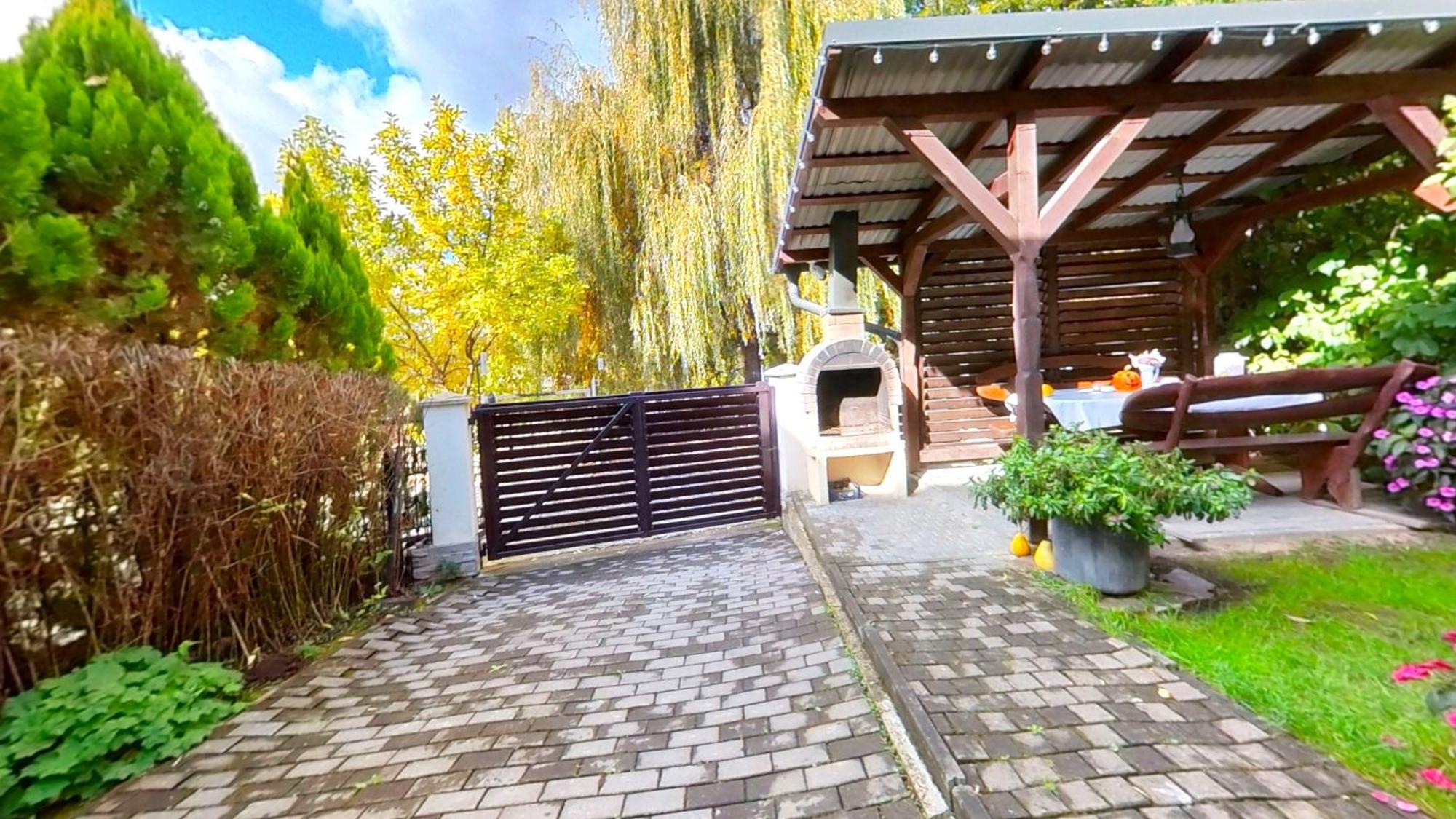 "'Nu Ma Uita" Sovata Villa Kültér fotó