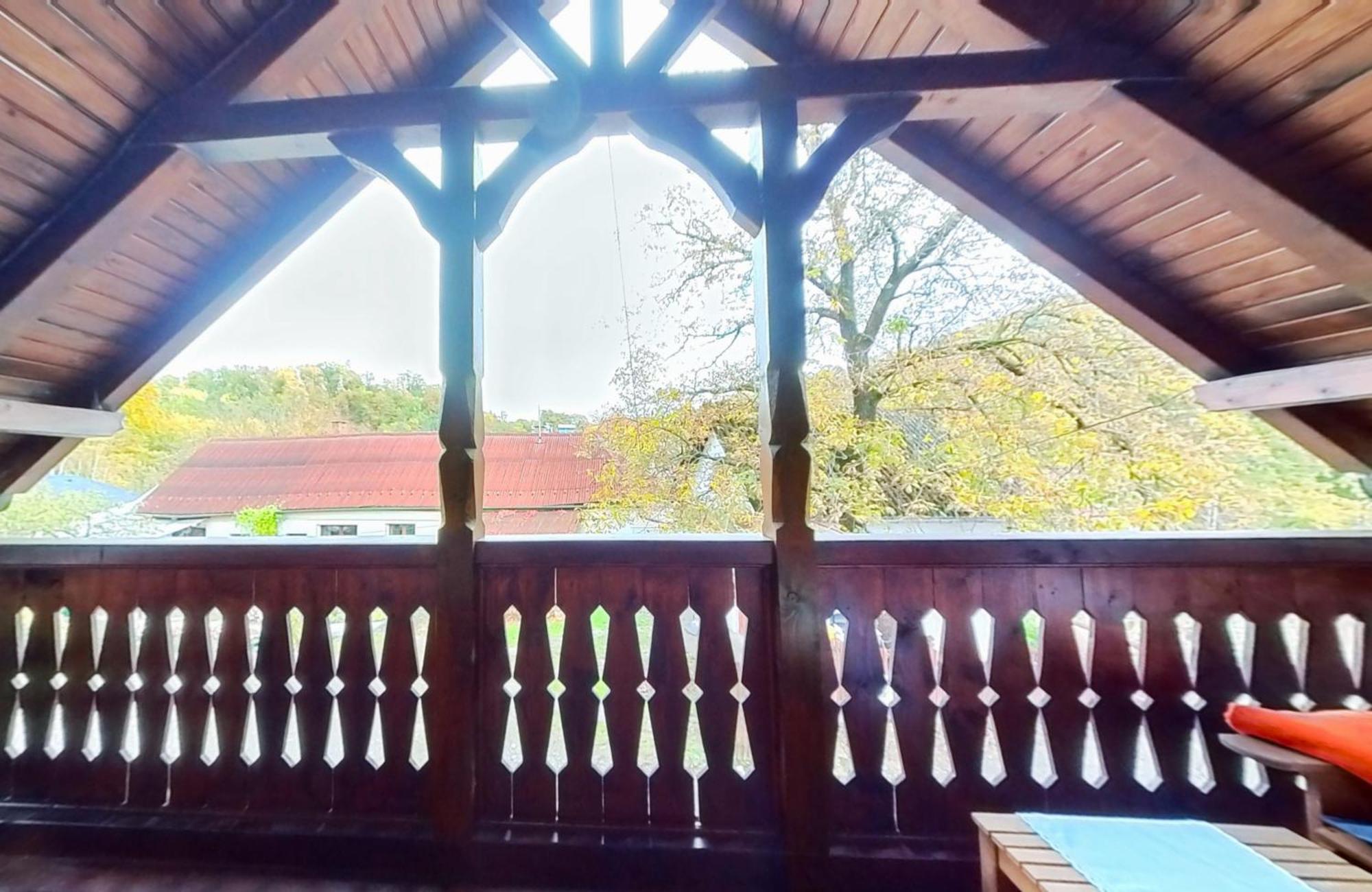 "'Nu Ma Uita" Sovata Villa Kültér fotó