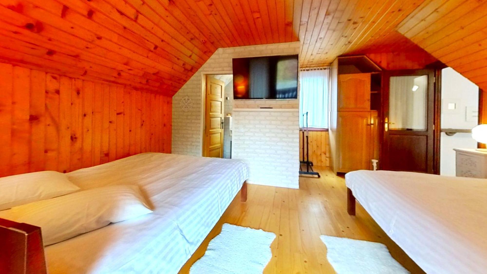"'Nu Ma Uita" Sovata Villa Kültér fotó