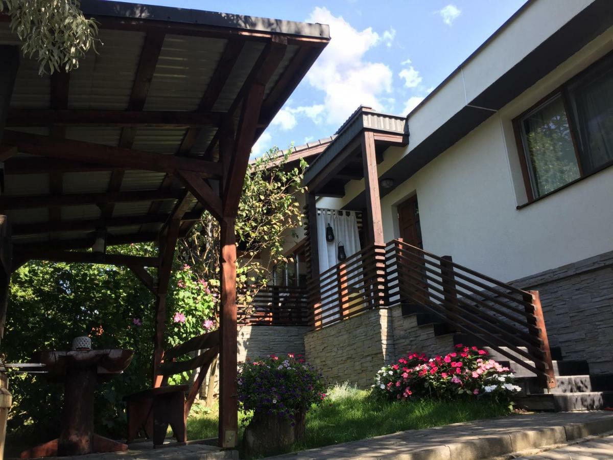 "'Nu Ma Uita" Sovata Villa Kültér fotó