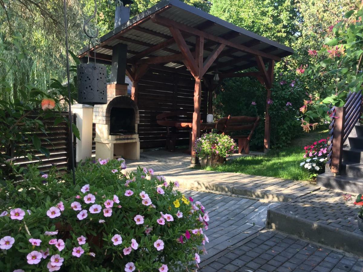 "'Nu Ma Uita" Sovata Villa Kültér fotó
