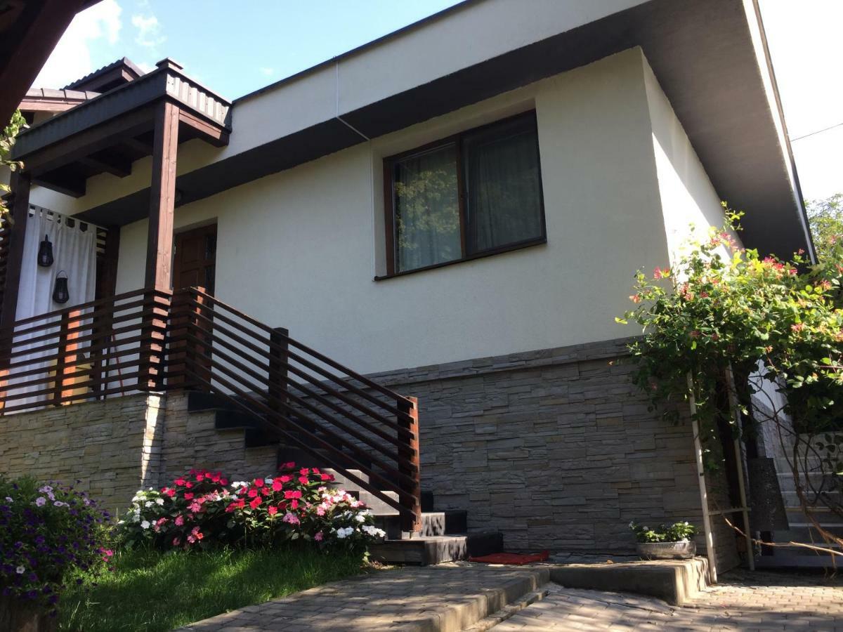 "'Nu Ma Uita" Sovata Villa Kültér fotó