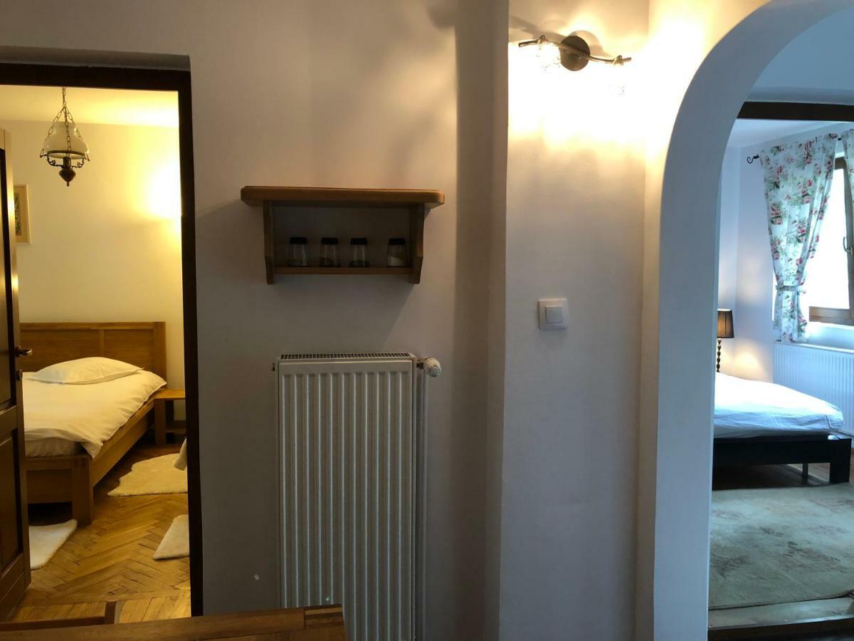 "'Nu Ma Uita" Sovata Villa Kültér fotó